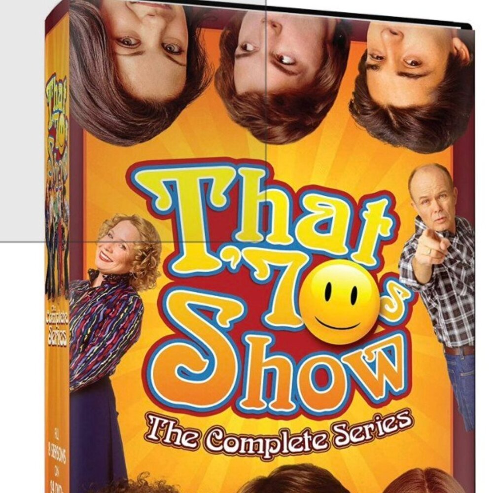 That ’70s Show – The Complete Series (DVD Set)